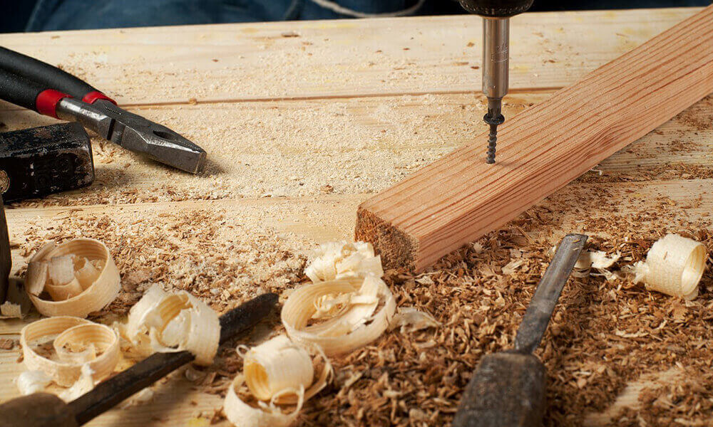 corso operatore del legno minori macerata