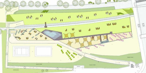 PROGETTAZIONE E RECUPERO AREE URBANE