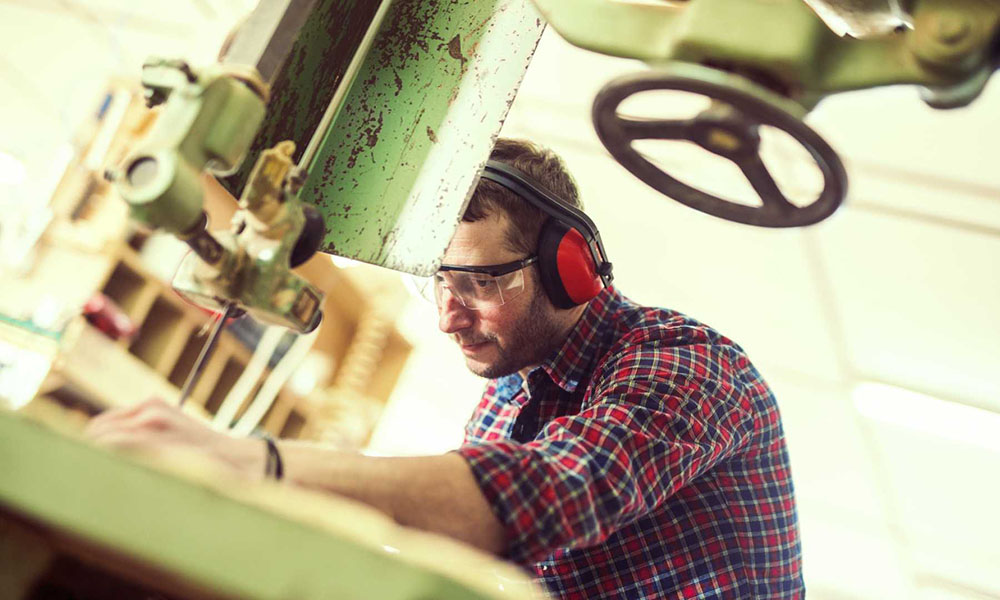 corso operatore del legno