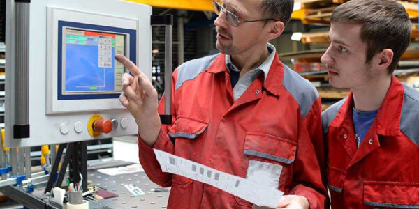 Programmazione macchine utensili