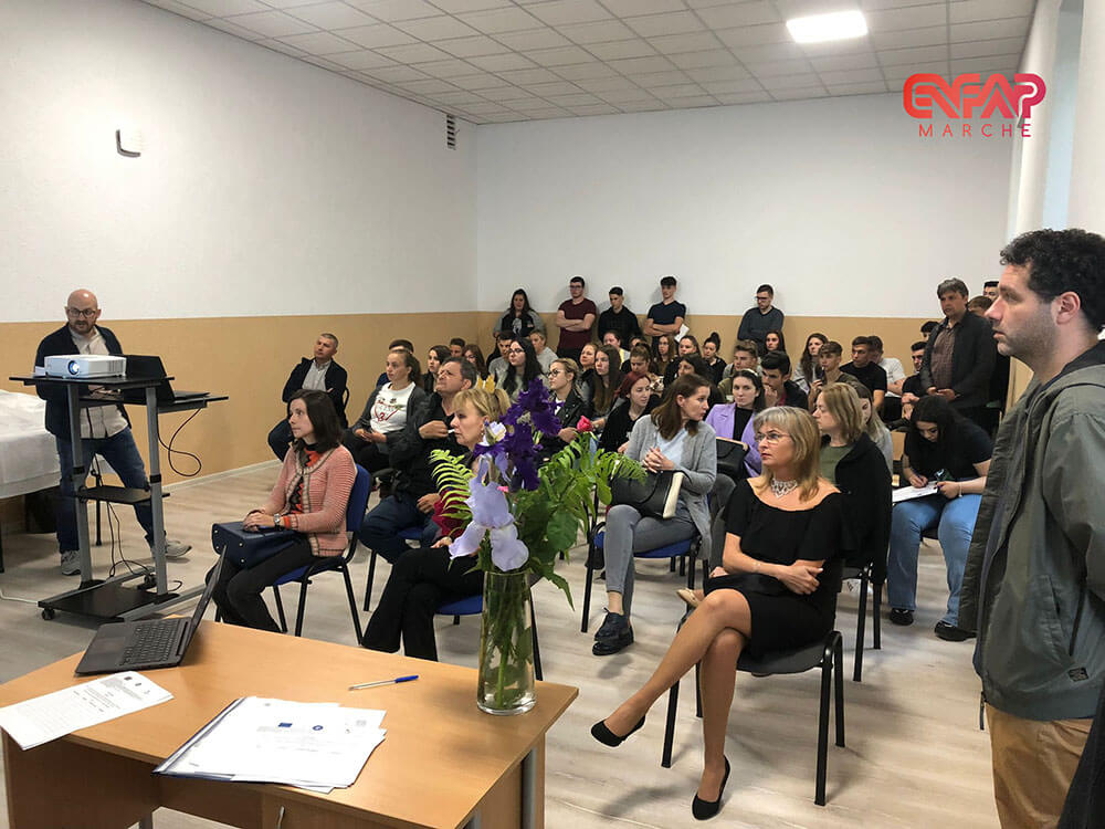 Progetto “TEME”, gli incontri in provincia di Alba Iulia (Romania