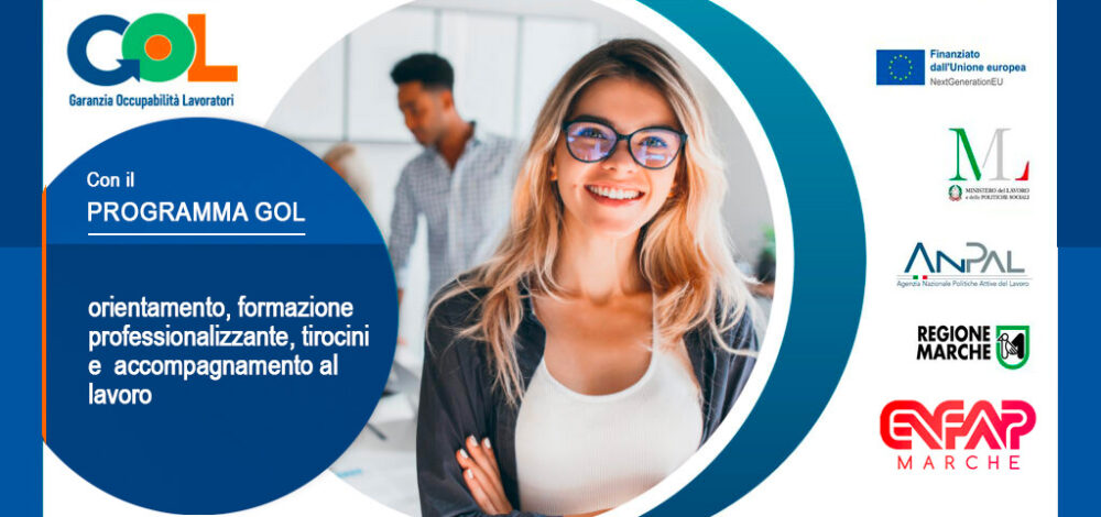 Programma GOL, al via i percorsi di reinserimento occupazionale, upskilling e reskilling