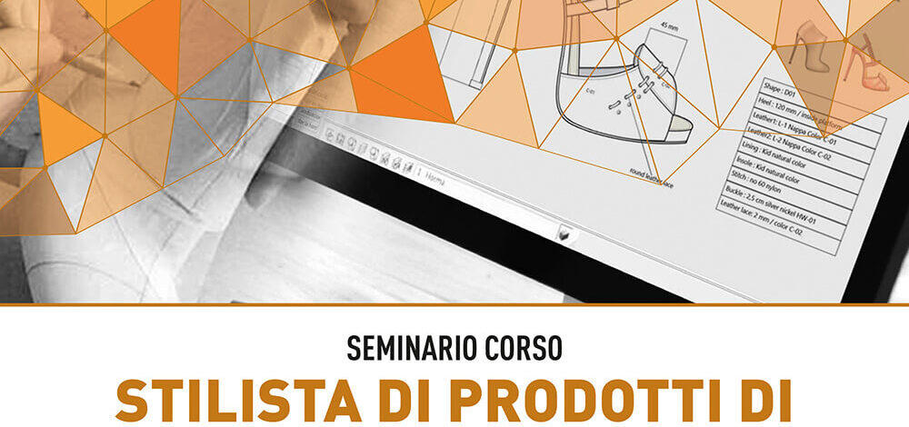 Seminario finale corso ‘Stilista di prodotti di pelletteria e calzature’