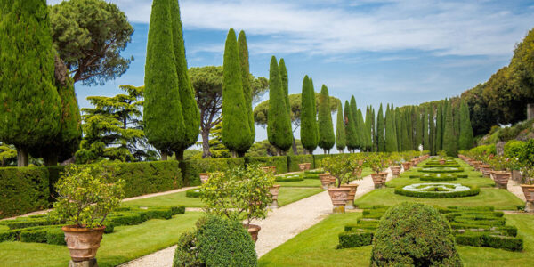 Giardiniere d’arte