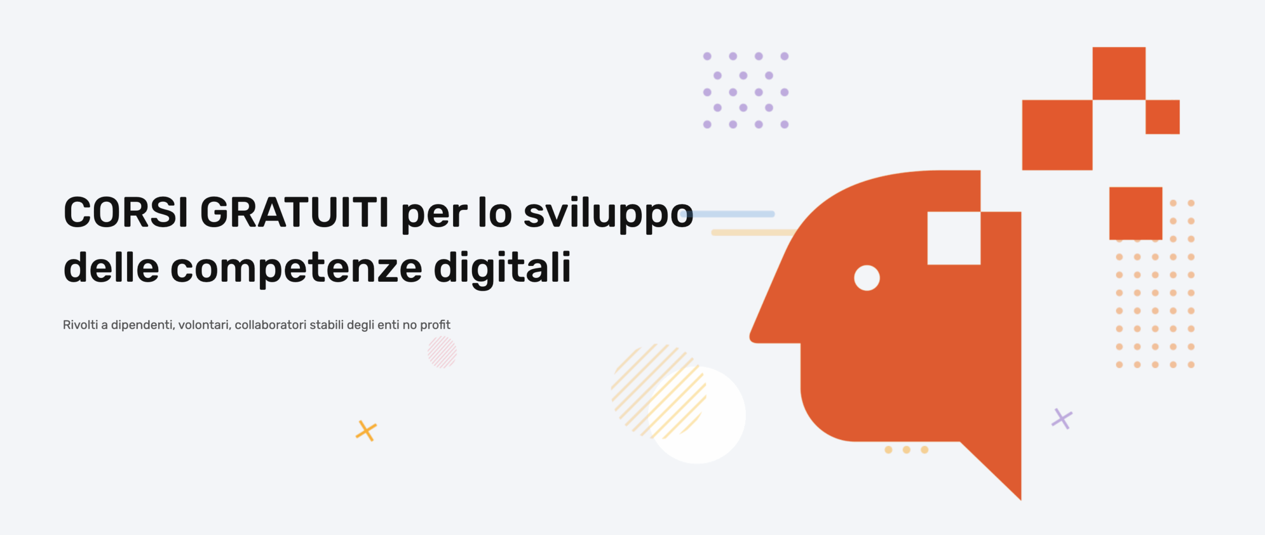 Progetto E-3th: Formazione terzo settore