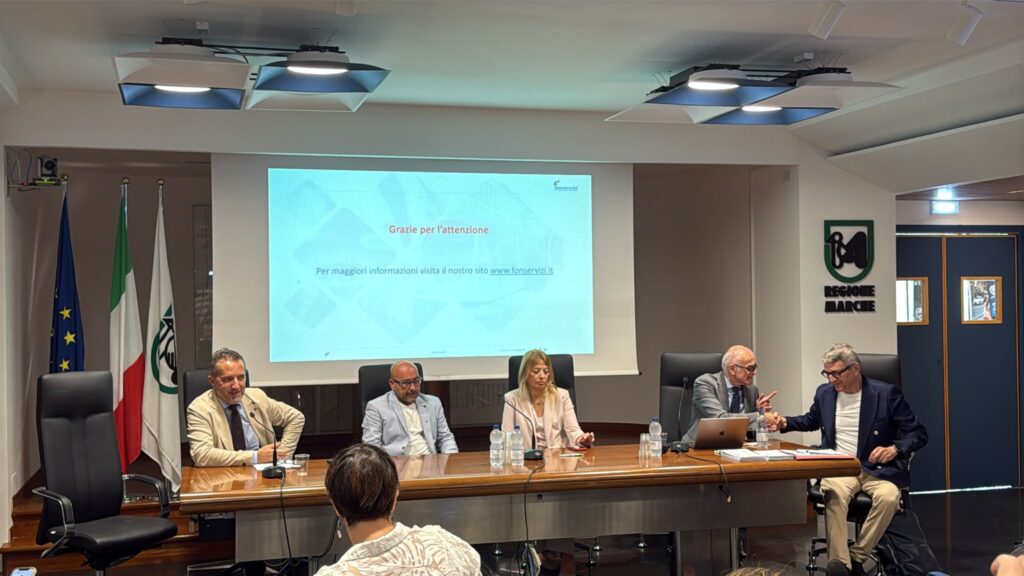 Enfap seminario regione marche