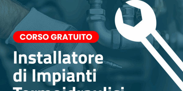 INSTALLATORE/MANUTENTORE DI IMPIANTI TERMOIDRAULICI