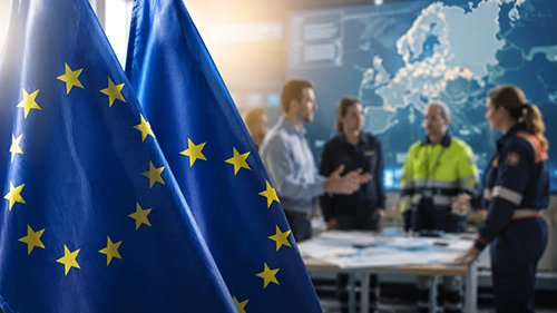 EU-DRIVE progetto europeo ENFAP Marche