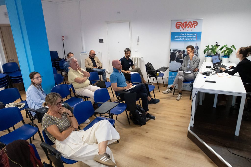 groppo di lavoro EU DRIVE Italia