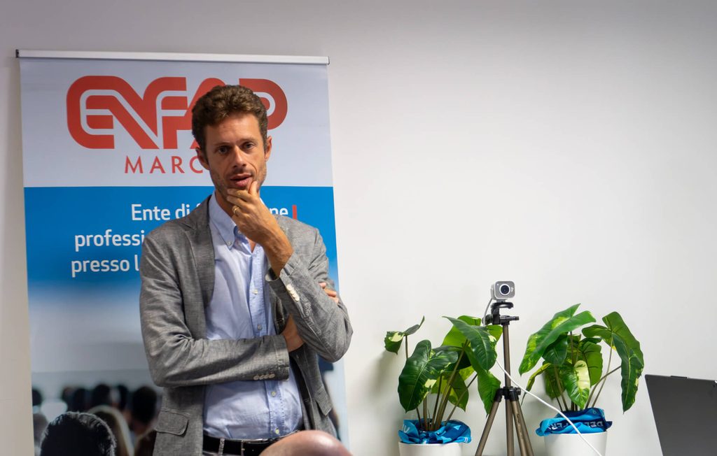 professore Università di Camerino EU DRIVE
